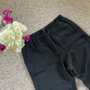Eileen Fisher silk pants